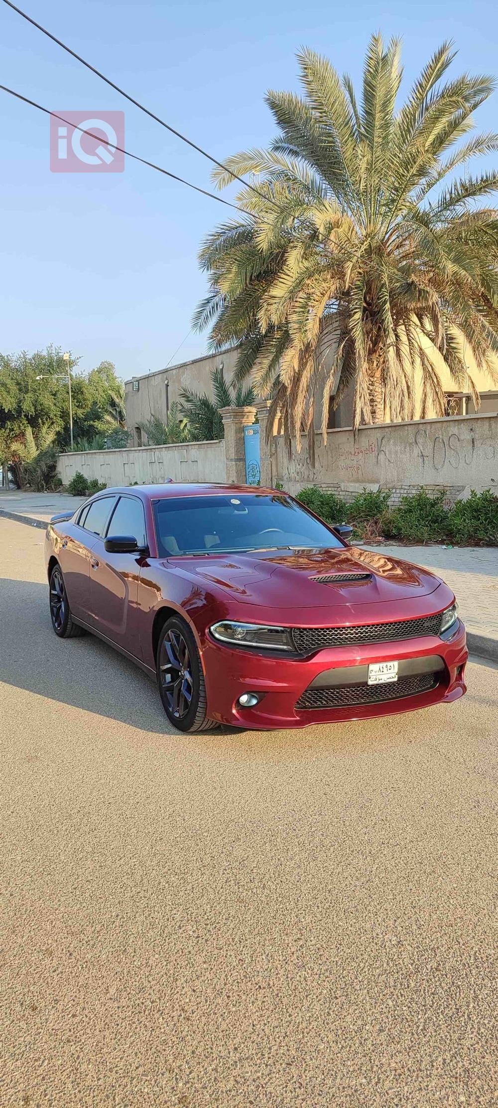 دودج تشارجر
